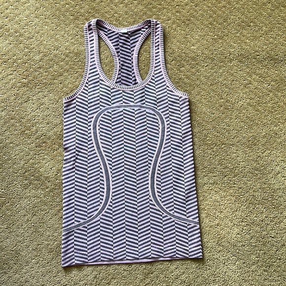 Lululemon Swiftly Tech Racerback - Picture 2 of 6